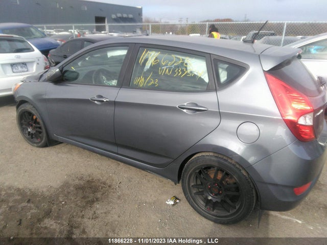 Hyundai ACCENT L 2017 KMHCT5AE1HU333514 Image 3