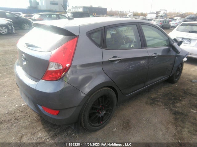 Hyundai ACCENT L 2017 KMHCT5AE1HU333514 Image 4