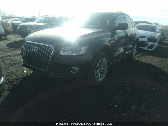 WA1L2AFP6GA108364 Audi Q5 2.0t Progressiv