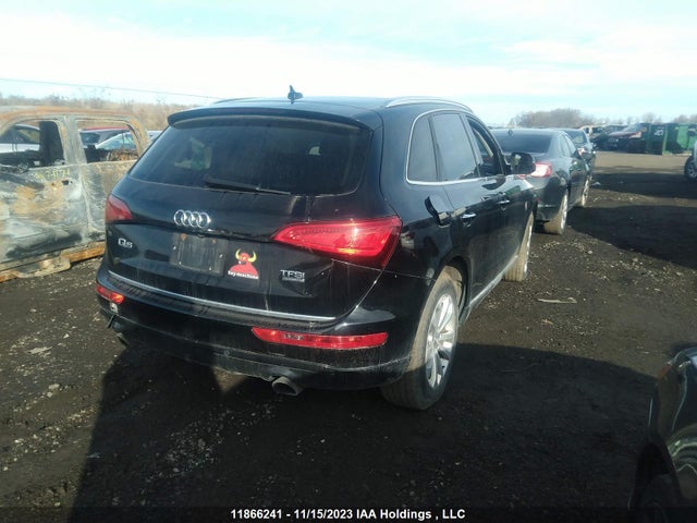 WA1L2AFP6GA108364 Audi Q5 2.0t Progressiv