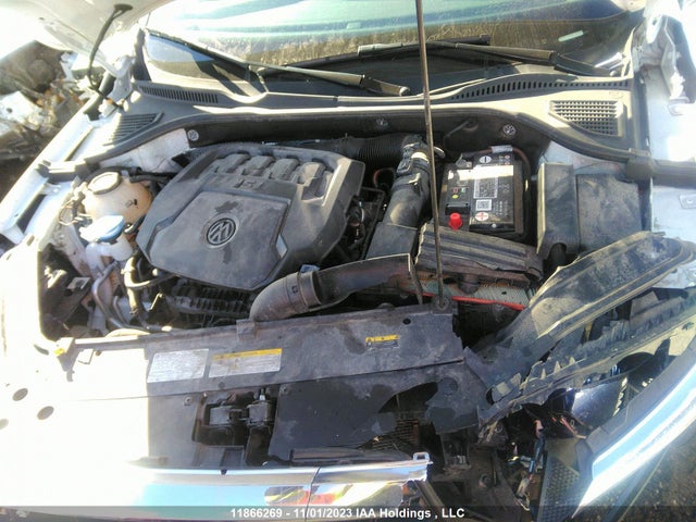 1VWBA7A37MC004474 Volkswagen Passat Highline