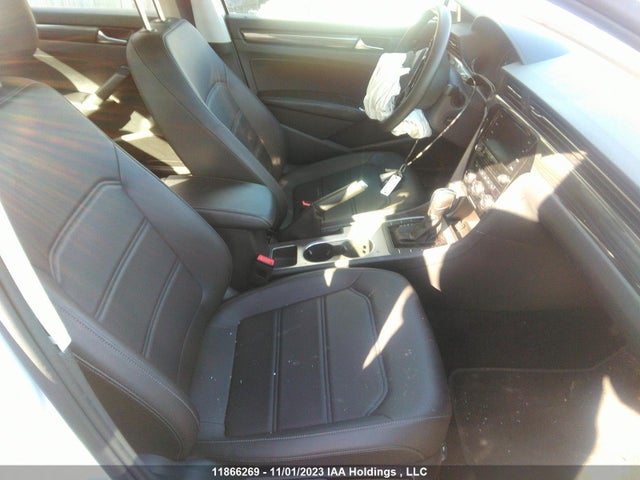 1VWBA7A37MC004474 Volkswagen Passat Highline