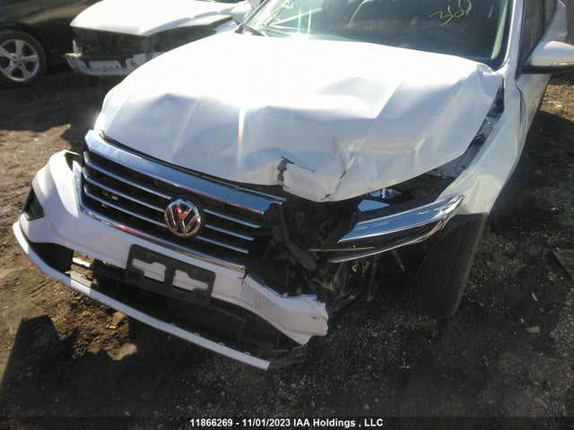 1VWBA7A37MC004474 Volkswagen Passat Highline