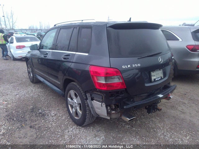 Aukcja sprzedaży 2010 Mercedes-benz Glk-class Glk 350, vin: WDCGG8HB6AF498499, numer aukcji: 11866274
