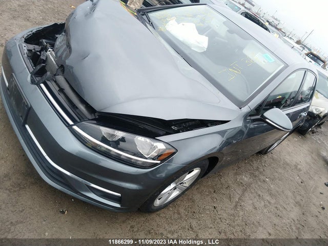 3VWW57AU9MM012167 Volkswagen Golf Comfortline/highline