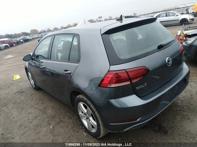 3VWW57AU9MM012167 Volkswagen Golf Comfortline/highline