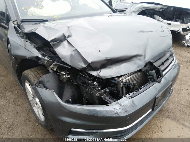 3VWW57AU9MM012167 Volkswagen Golf Comfortline/highline