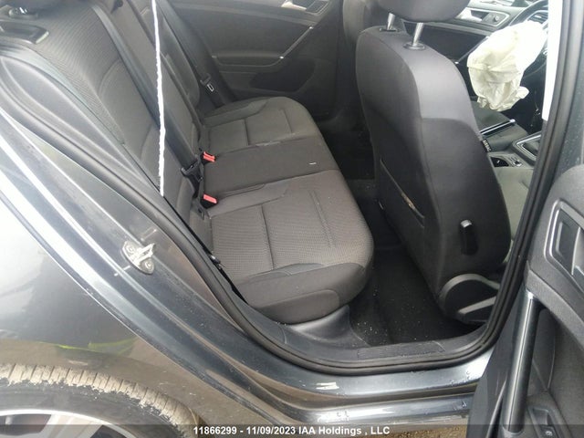 3VWW57AU9MM012167 Volkswagen Golf Comfortline/highline