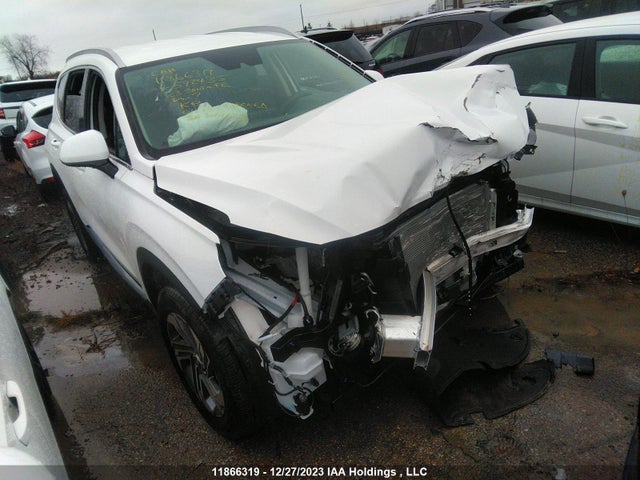 Hyundai Santa Fe Sel Premium 2023 5NMS3DAJXPH592435 main image