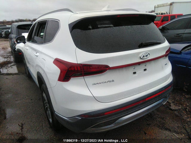 Hyundai Santa Fe Sel Premium 2023 5NMS3DAJXPH592435 Image 3