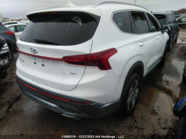 Hyundai Santa Fe Sel Premium 2023 5NMS3DAJXPH592435 Image 4