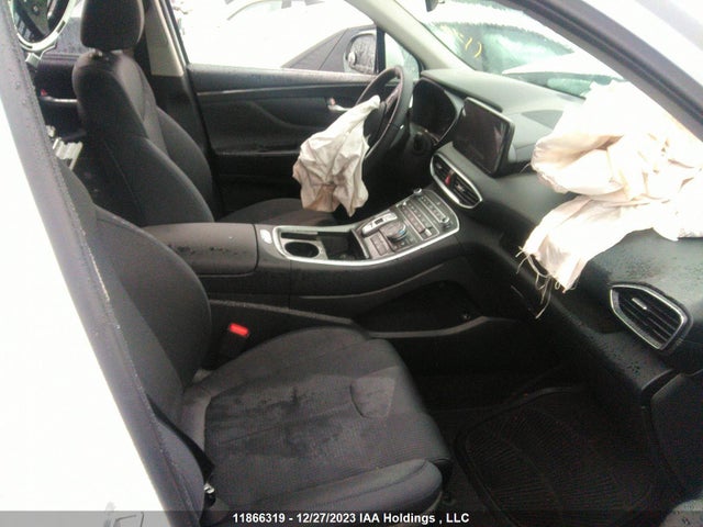 Hyundai Santa Fe Sel Premium 2023 5NMS3DAJXPH592435 Image 5
