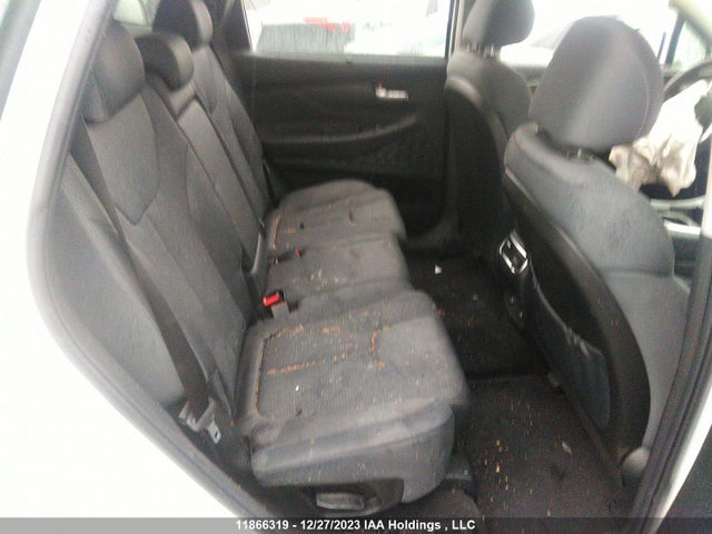 Hyundai Santa Fe Sel Premium 2023 5NMS3DAJXPH592435 Image 8