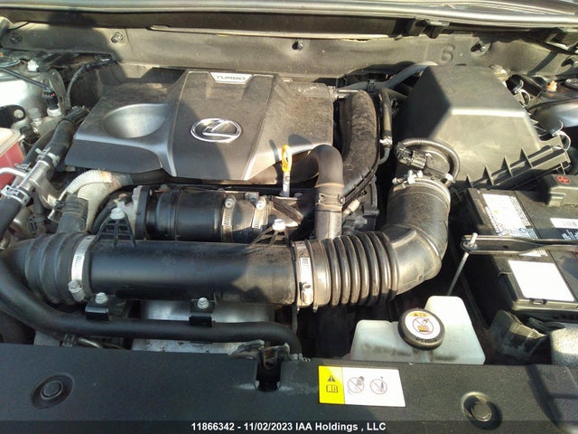 JTJBARBZ9J2153596 Lexus Nx 300/base/f Sport