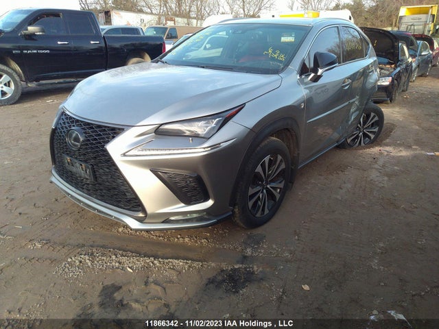JTJBARBZ9J2153596 Lexus Nx 300/base/f Sport
