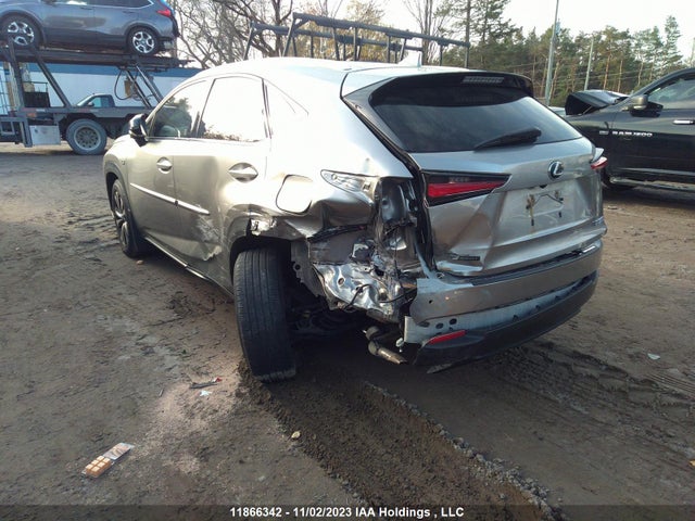 JTJBARBZ9J2153596 Lexus Nx 300/base/f Sport