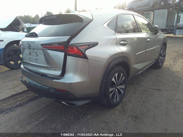 JTJBARBZ9J2153596 Lexus Nx 300/base/f Sport