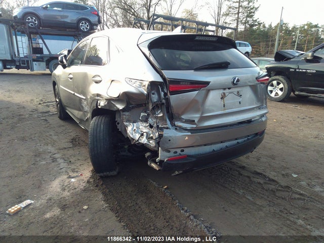 JTJBARBZ9J2153596 Lexus Nx 300/base/f Sport
