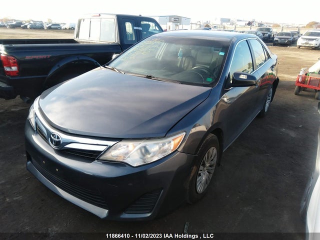 Toyota Camry Le/se/xle 2014 4T1BF1FK0EU320369 Image 2