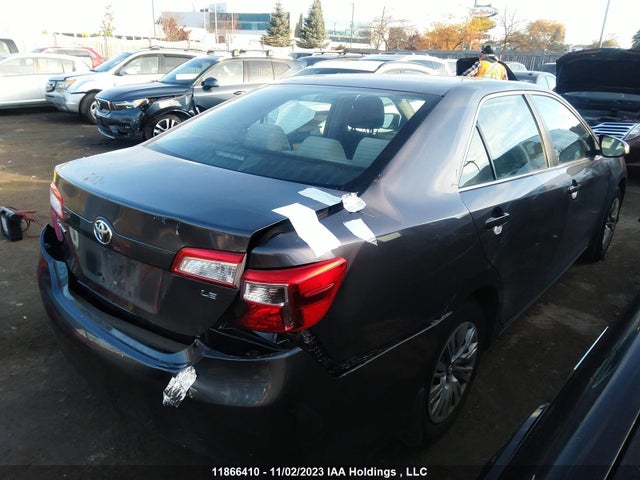 Toyota Camry Le/se/xle 2014 4T1BF1FK0EU320369 Image 4