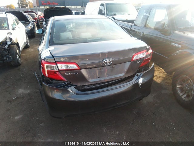Toyota Camry Le/se/xle 2014 4T1BF1FK0EU320369 Image 6
