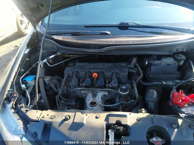 Honda Civic Lx 2014 2HGFB2F4XEH021484 Image 10