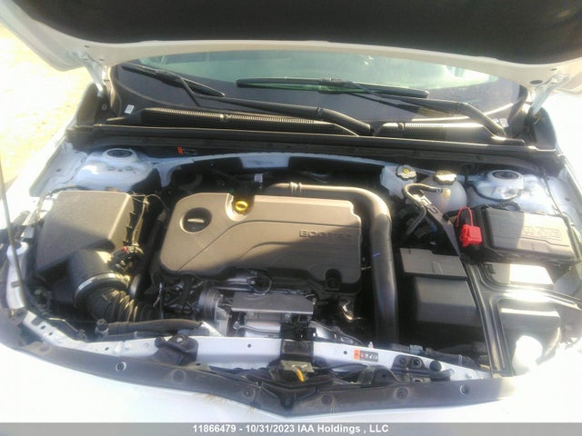 Chevrolet MALIBU 2LT 2023 1G1ZE5ST1PF187701 Image 10