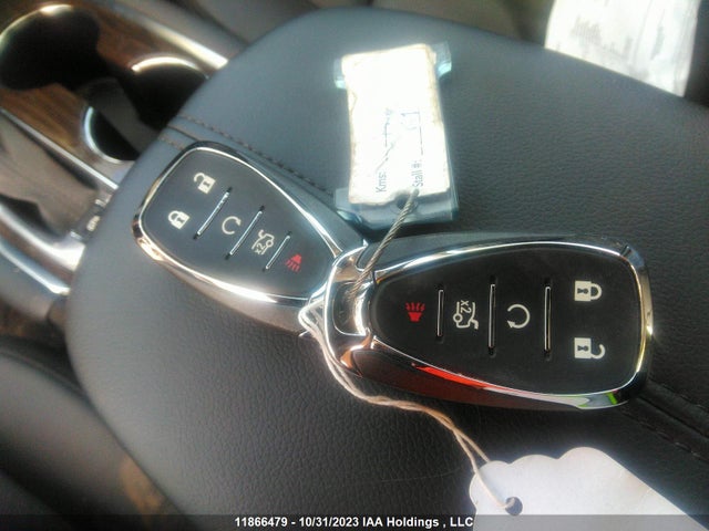 Chevrolet MALIBU 2LT 2023 1G1ZE5ST1PF187701 Image 11
