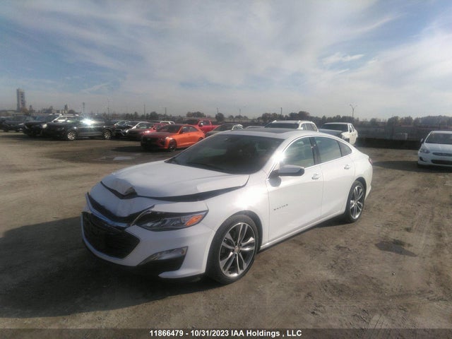 Chevrolet MALIBU 2LT 2023 1G1ZE5ST1PF187701 Image 2