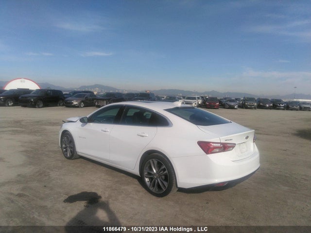 Chevrolet MALIBU 2LT 2023 1G1ZE5ST1PF187701 Image 3