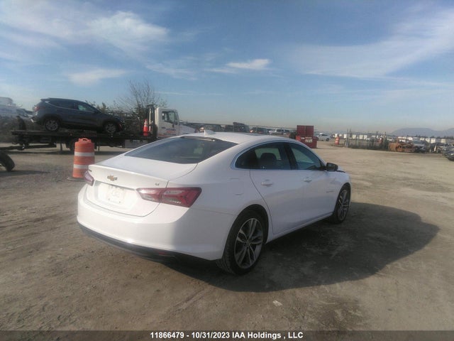 Chevrolet MALIBU 2LT 2023 1G1ZE5ST1PF187701 Image 4