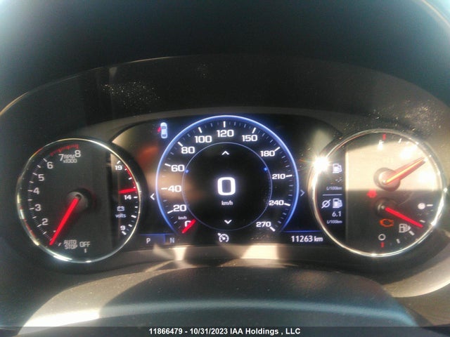 Chevrolet MALIBU 2LT 2023 1G1ZE5ST1PF187701 Image 7