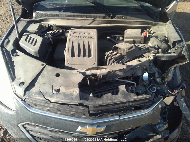 Chevrolet EQUINOX LS 2017 2GNFLEEK9H6346566 Image 10