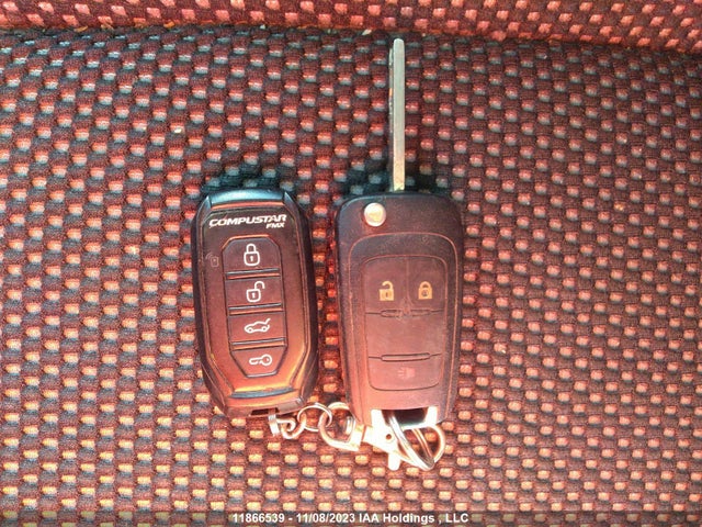 Chevrolet EQUINOX LS 2017 2GNFLEEK9H6346566 Image 11