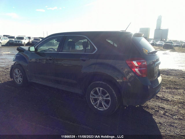 Chevrolet EQUINOX LS 2017 2GNFLEEK9H6346566 Image 3
