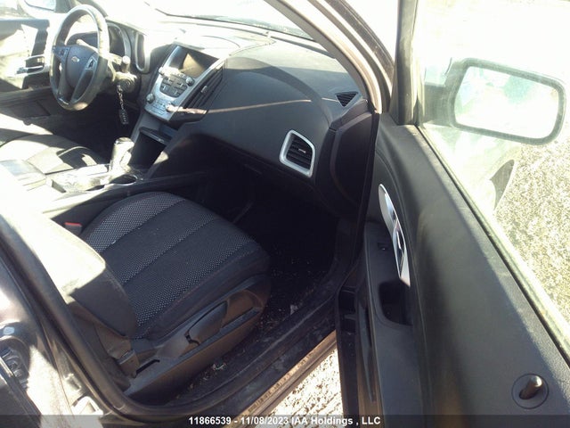 Chevrolet EQUINOX LS 2017 2GNFLEEK9H6346566 Image 5