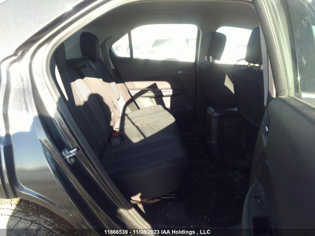 Chevrolet EQUINOX LS 2017 2GNFLEEK9H6346566 Image 8