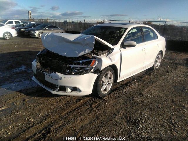 3VWD07AJ3EM440877 Volkswagen Jetta Sedan Comfortline