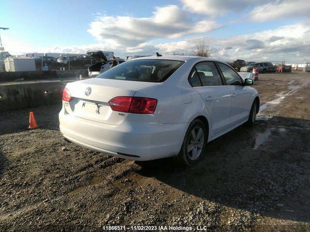 3VWD07AJ3EM440877 Volkswagen Jetta Sedan Comfortline