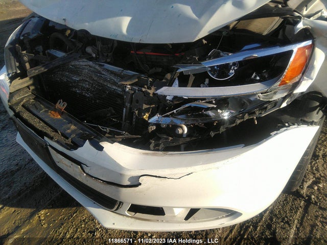 3VWD07AJ3EM440877 Volkswagen Jetta Sedan Comfortline