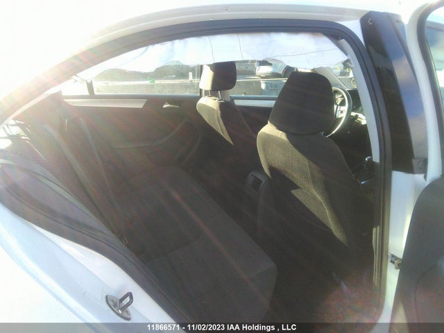 3VWD07AJ3EM440877 Volkswagen Jetta Sedan Comfortline