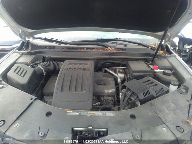 Chevrolet EQUINOX LT 2017 2GNALCEK5H1557825 Image 10