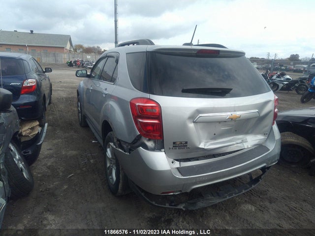 Chevrolet EQUINOX LT 2017 2GNALCEK5H1557825 Image 3