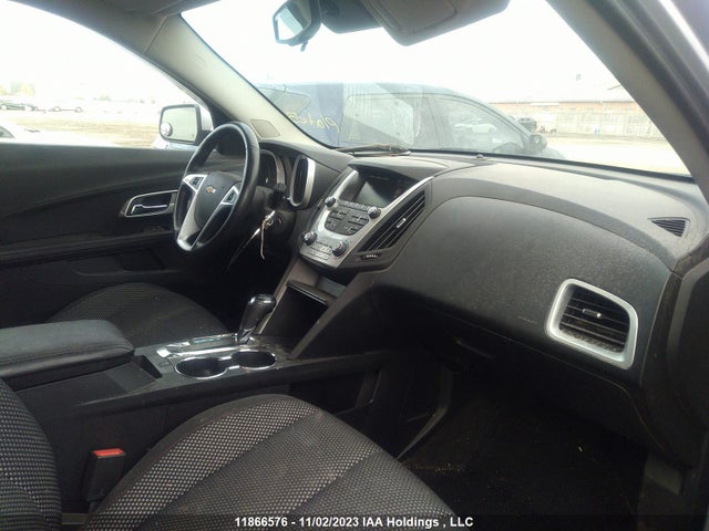 Chevrolet EQUINOX LT 2017 2GNALCEK5H1557825 Image 5