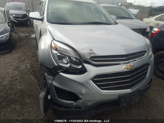 Chevrolet EQUINOX LT 2017 2GNALCEK5H1557825 Image 6