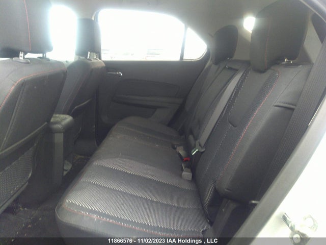 Chevrolet EQUINOX LT 2017 2GNALCEK5H1557825 Image 8