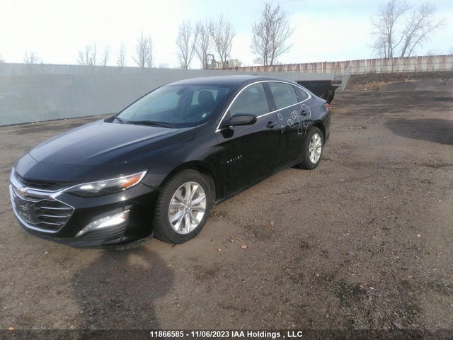 Chevrolet MALIBU LT 2022 1G1ZD5ST8NF162598 Image 2