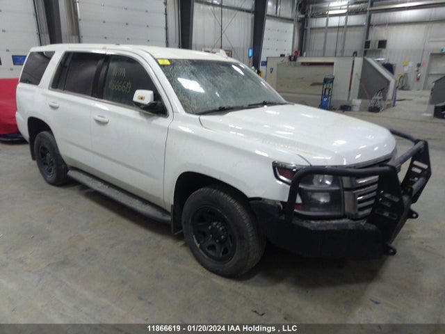 Chevrolet Tahoe Commercial 2020 1GNSKDEC2LR125831 main image