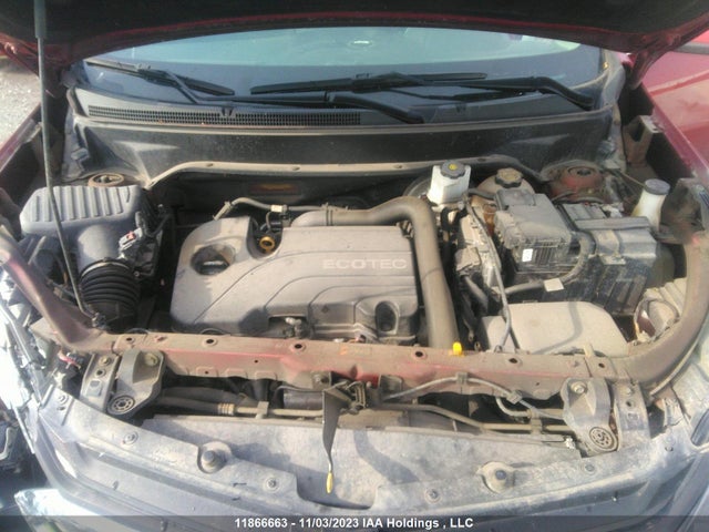 Chevrolet EQUINOX 2018 2GNAXSEVXJ6281482 Image 10