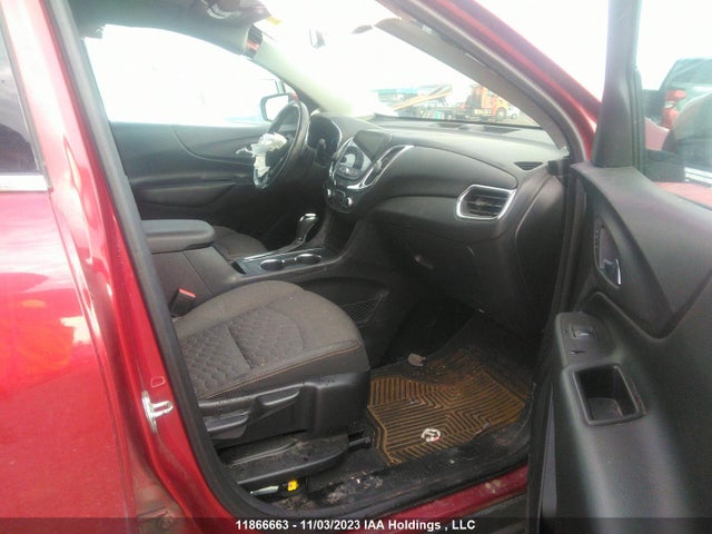 Chevrolet EQUINOX 2018 2GNAXSEVXJ6281482 Image 5